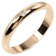 Pre-owned Rose Gold rings Cartier Vintage , Yellow , Dames