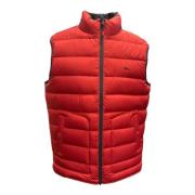 Omkeerbaar rood/blauw herengilet - XL Harmont & Blaine , Red , Heren