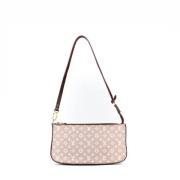 Pre-owned Leather louis-vuitton-bags Louis Vuitton Vintage , Pink , Da...