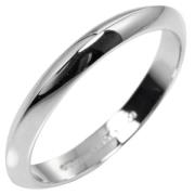 Pre-owned Platinum rings Tiffany & Co. Pre-owned , Gray , Dames