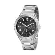 Heren Armbandhorloge Scope Multifunction zilver 44 mm Gw0454G1 Guess ,...