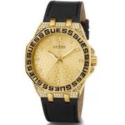 Dames Armbandhorloge Insignia Gw0547L3 Guess , Yellow , Dames