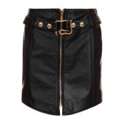 Rokken Just Cavalli , Black , Dames