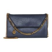 Stijlvolle Tassen Collectie Stella McCartney , Blue , Dames