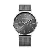 Herenhorloge Classic 40 mm Armband Milanese 14240-309 Bering , Gray , ...