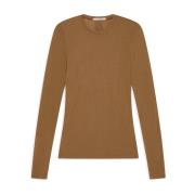 Kleuren VAN DE Wereld T-Shirt Maliparmi , Brown , Dames