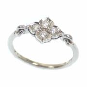 Pre-owned White Gold rings Cartier Vintage , Gray , Dames