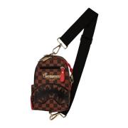 Throne Takeover Unisex Rugzak Sprayground , Brown , Unisex