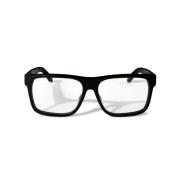 Oerj079 1000 Optical Frame Off White , Black , Unisex