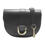 Zwarte Crossbody Tas Kate BX Marc Ellis , Black , Dames