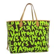 Pre-owned Canvas louis-vuitton-bags Louis Vuitton Vintage , Multicolor...