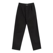 Stretch Shell Broek Gramicci , Black , Heren