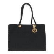 Pre-owned Nylon dior-bags Dior Vintage , Black , Dames