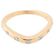 Pre-owned Yellow Gold rings Bvlgari Vintage , Yellow , Dames