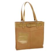 Pre-owned Canvas dior-bags Dior Vintage , Beige , Dames