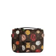 Pre-owned Canvas louis-vuitton-bags Louis Vuitton Vintage , Multicolor...