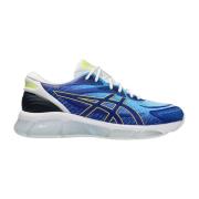 Hardloopschoenen Blauw Gel Kayano Asics , Multicolor , Heren