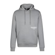 Sweat hoody 705000-544908 Karl Lagerfeld , Gray , Heren