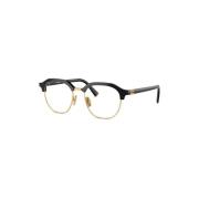 MU 10Xv 16K1O1 Optical Frame Miu Miu , Black , Dames