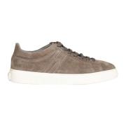 Beige Sneakers voor Casual Stijl Hogan , Beige , Heren