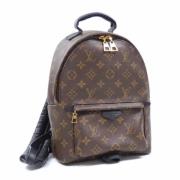 Pre-owned Fabric louis-vuitton-bags Louis Vuitton Vintage , Brown , Da...