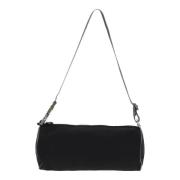 Pre-owned Fabric prada-bags Prada Vintage , Black , Dames