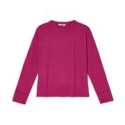 Sweater Maliparmi , Pink , Dames