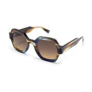 6976 3 Sunglasses Gigi Studios , Multicolor , Dames