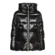 Verstelbare Winter Donsjas Tatras , Black , Dames