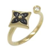 Pre-owned Metal louis-vuitton-jewelry Louis Vuitton Vintage , Black , ...