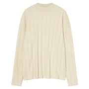 Lange Mouw Tee Ecru La Paz , Beige , Dames