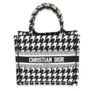 Pre-owned Canvas dior-bags Dior Vintage , Black , Dames