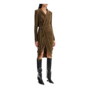 Alixa Heartwarming Hoodjurk Isabel Marant , Green , Dames