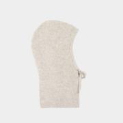 Zachte Wol Beanie in Beige Isabel Marant , Beige , Dames