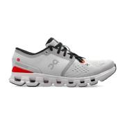 Trainingschoenen Cloud X 4 On Running , Gray , Dames