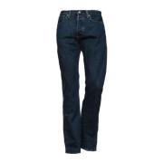 Jeans 00501 0114 blauw Levi's , Blue , Heren