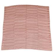 Pre-owned Silk scarves Louis Vuitton Vintage , Pink , Dames