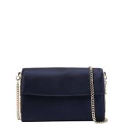 Pre-owned Fabric dior-bags Dior Vintage , Blue , Dames