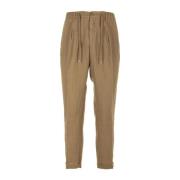 Beige Chino Broek 40Weft , Beige , Heren