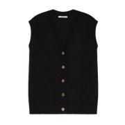 Lichte Vest Maliparmi , Black , Dames