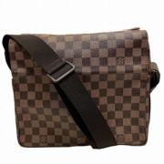 Pre-owned Canvas louis-vuitton-bags Louis Vuitton Vintage , Brown , He...