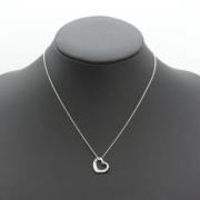 Pre-owned Silver necklaces Tiffany & Co. Pre-owned , Gray , Dames