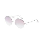 Pre-owned Metal sunglasses Tom Ford Pre-owned , Gray , Heren