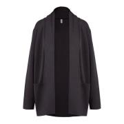 Ongestructureerde Blazer BomBoogie , Blue , Dames