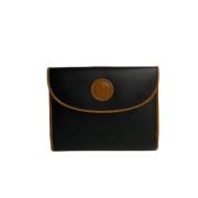 Pre-owned Canvas wallets Dior Vintage , Black , Dames