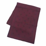 Pre-owned Wool scarves Gucci Vintage , Red , Dames