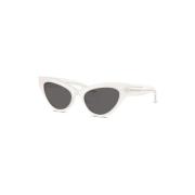 Ov5573Su 160687 Sunglasses Oliver Peoples , White , Dames