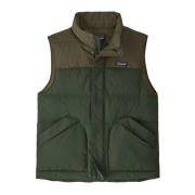 Down Drift Vest Patagonia , Green , Heren