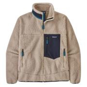 Retro-X® Fleece Jas Natuurlijk Patagonia , Beige , Heren