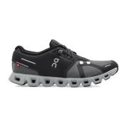 Sportschoenen Cloud 5 Push On Running , Black , Dames